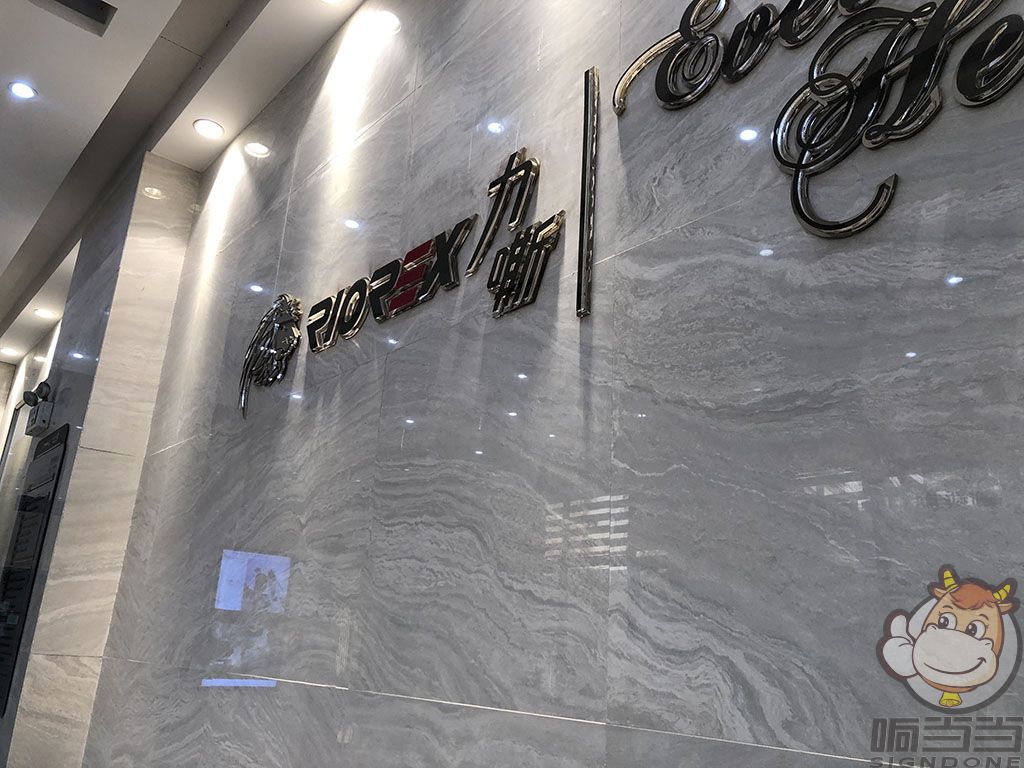 揚(yáng)州光大集團(tuán)下屬子品牌力獅形象墻